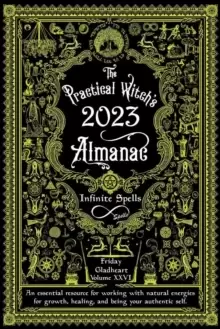 Image of The Practical Witch's Almanac 2023