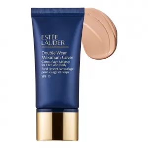 Image of Estee Lauder Double Wear Maximum Cover Foundation 1C1 Cool Bone