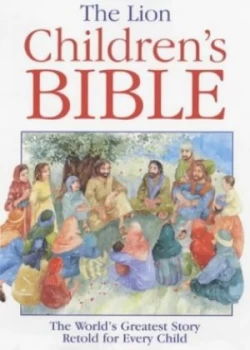 Image of The Lion Childrens Bible by Pat Alexander Hardback
