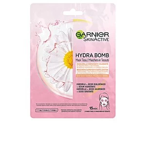 Image of SKINACTIVE HYDRABOMB mask facial hidratante calmante