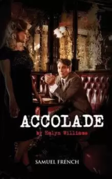 Image of Accolade by Emlyn Williams