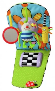 image of Taf Toys Feet Fun Kooky Car Toy