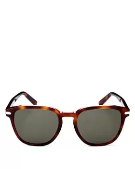 Image of Salvatore Ferragamo Mens Timeless Collection Square Sunglasses, 53mm