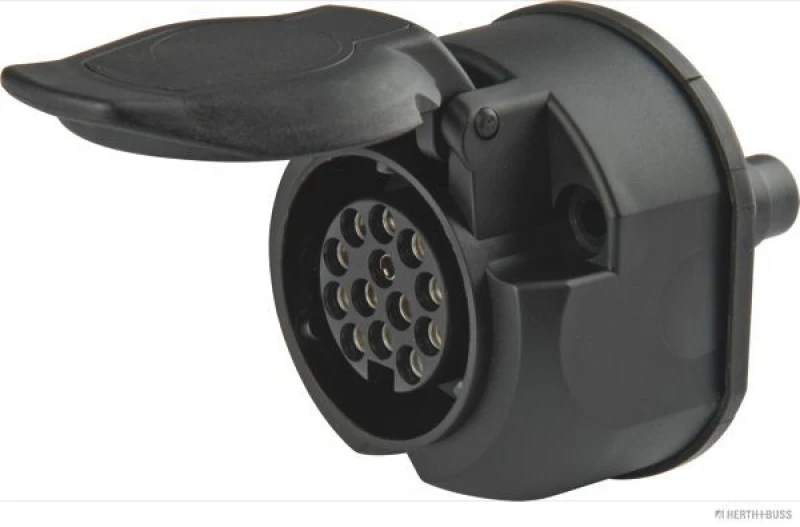 Image of Towbar Socket HERTH+BUSS ELPARTS 51305138