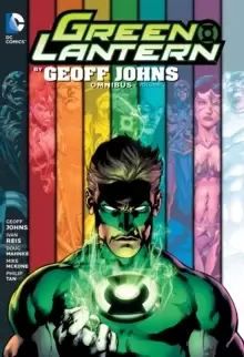 Image of Green Lantern by Geoff Johns Omnibus Vol. 2