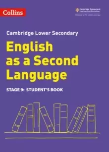 Image of Lower Secondary English as a Second Language Student's Book: Stage 9