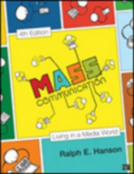 Image of Mass Communication by Ralph E. Hanson Paperback
