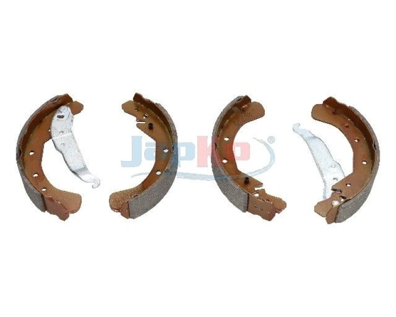 Image of JAPKO Brake Shoe Set JAPKO 550316
