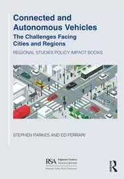 Image of Connected and Autonomous Vehicles The challenges facing cities and regions