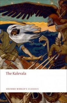 Image of The Kalevala by Elias Lnnrot Book