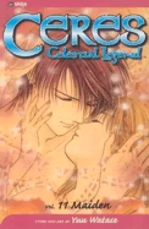 Image of ceres celestial legend vol 11 maiden
