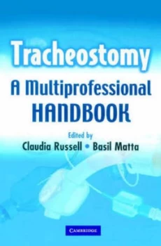 Image of Tracheostomy by Claudia Russell Book