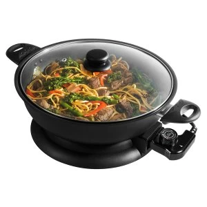 image of Elgento Electric Wok