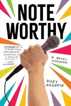 Image of Noteworthy - Riley Redgate - Paperback - Used