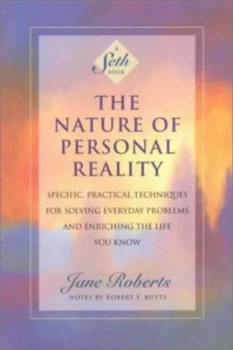 Image of The Nature of Personal Reality by Jane Roberts Paperback