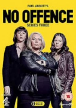 image of No Offence - Series 3