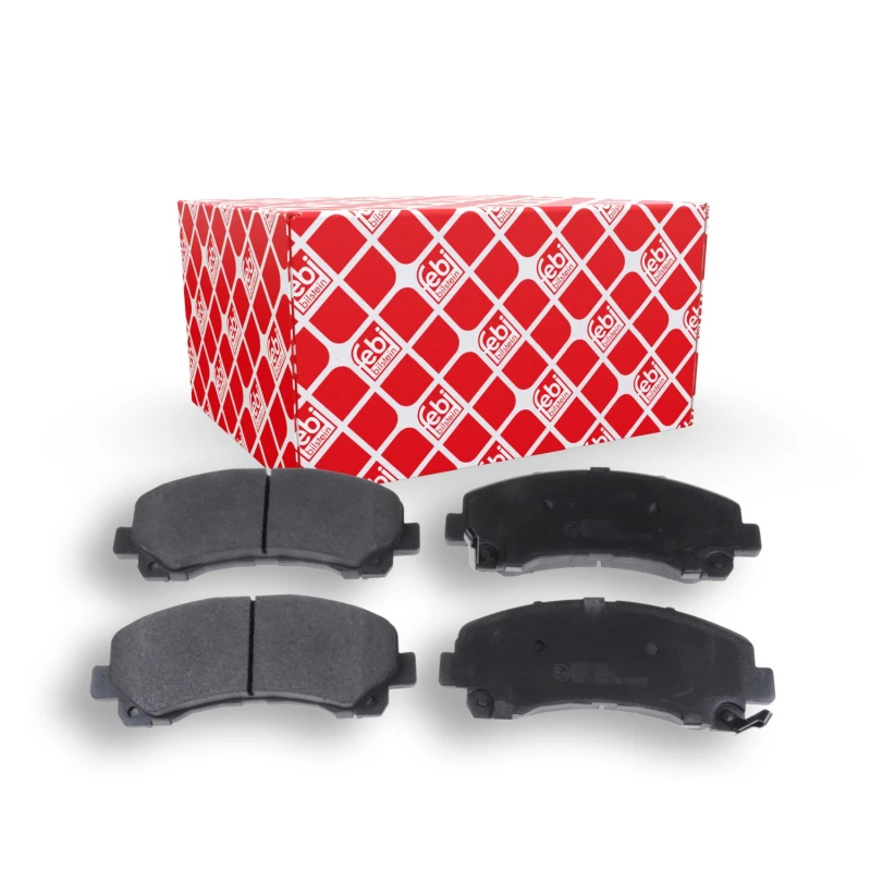 Image of Brake pad set FEBI BILSTEIN 116277
