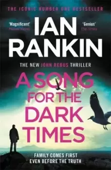 Image of A song for the dark times by Ian Rankin