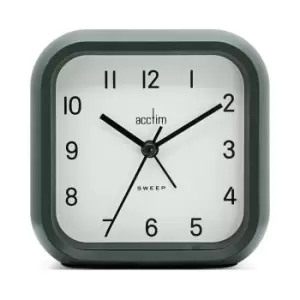 Image of Acctim Carter Superbrite Alarm Clock Urban Jungle
