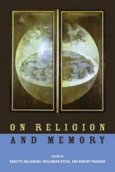 Image of On Religion and Memory by Babette Hellemans Book