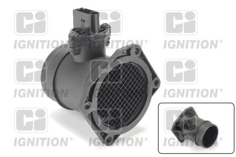 Image of QUINTON HAZELL Mass air flow sensor QUINTON HAZELL QM1115