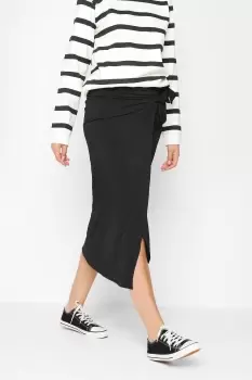 image of Tall Wrap Skirt