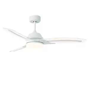 Image of Lighter 3 Blade SMART DC LED Ceiling fan 24W CCT