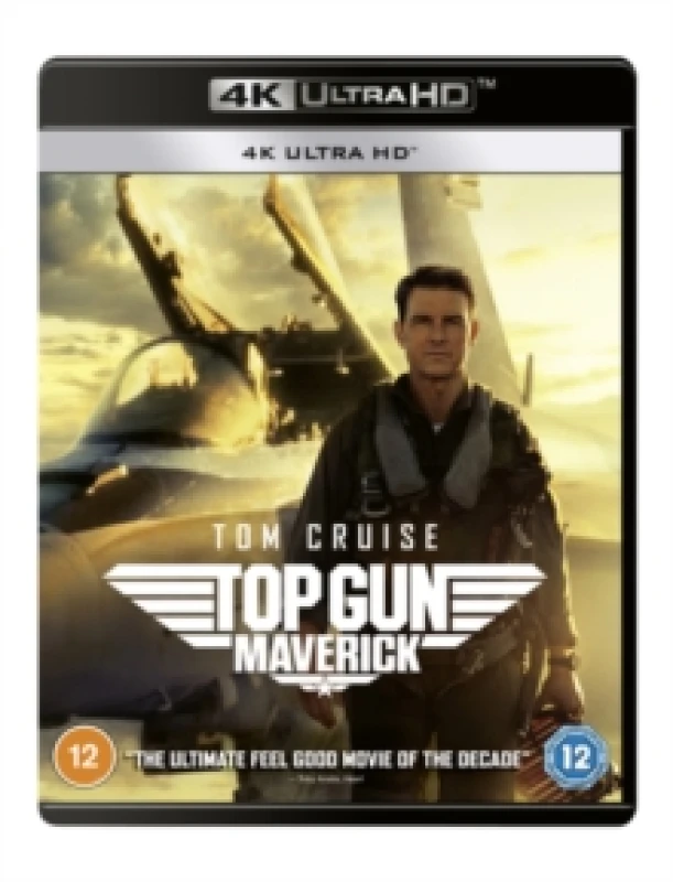 Image of Top Gun: Maverick Bluray 5056453203326