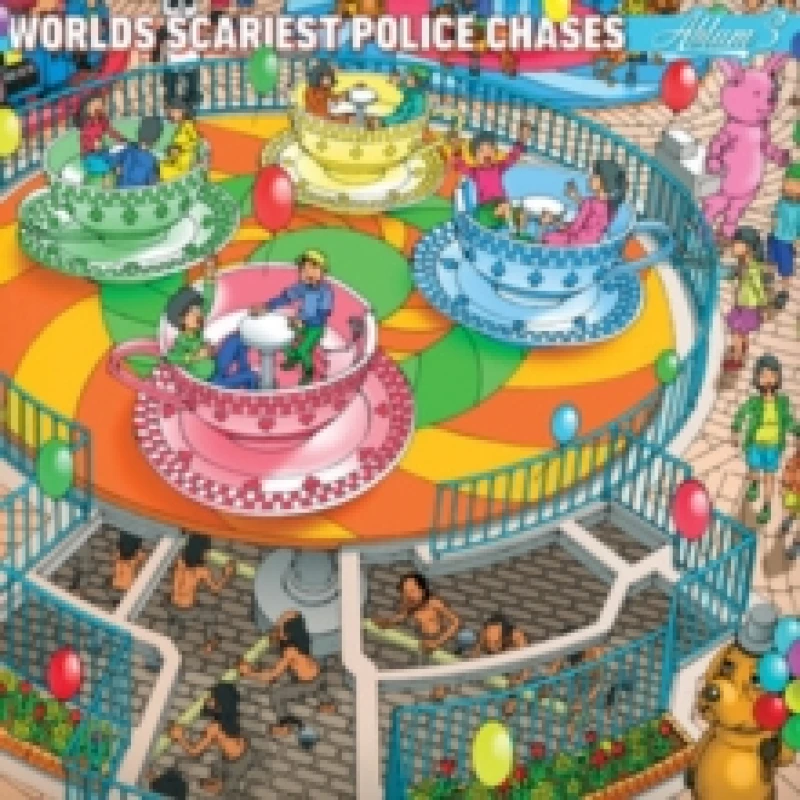 Image of Album 3 Vinyl