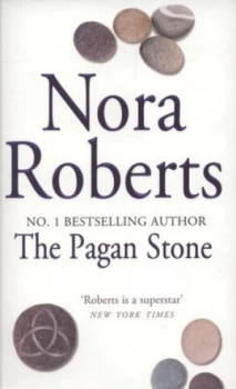Image of The Pagan Stone by Nora Roberts Paperback