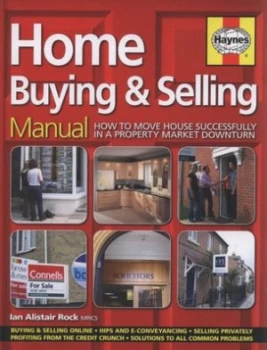 Image of Home Buying and Selling Manual by Ian Rock Hardback
