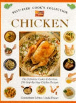 Image of Best Ever Chicken Cookbook Paperback