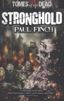 Image of Stronghold by Paul Finch Paperback