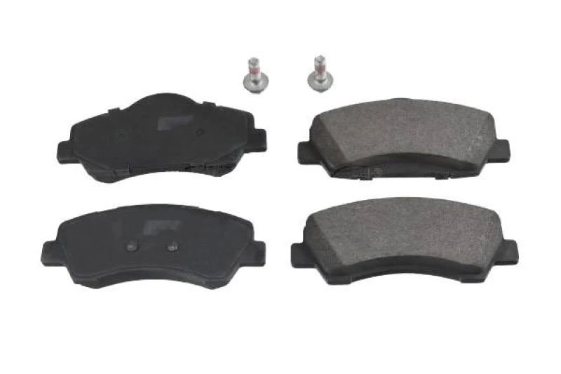 Image of SWAG 64 11 6424 Brake pad set Front Axle Brake Pad Set,disc brake (402)