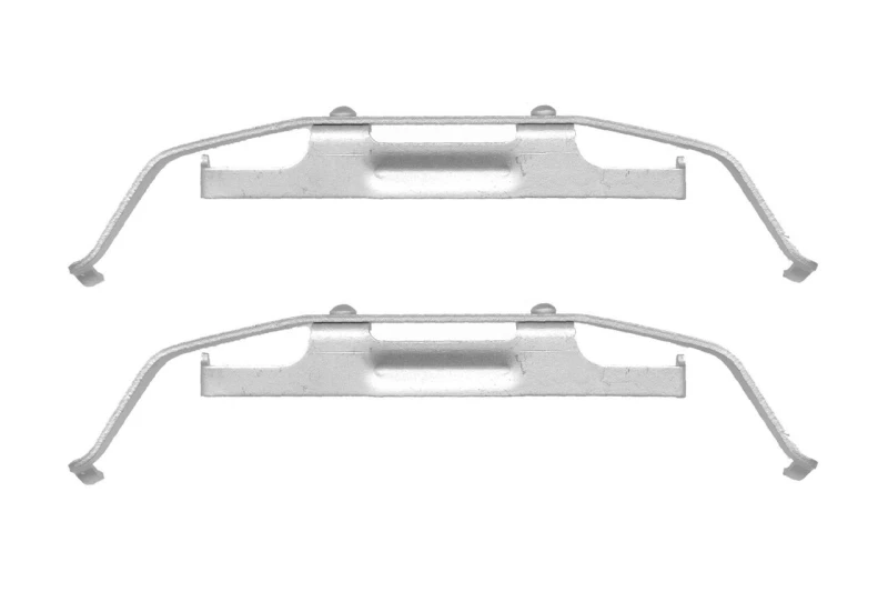 Image of Brake pad fitting kit Bosch 1 987 474 410