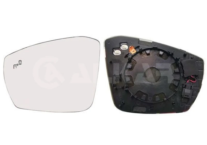 Image of ALKAR Wing mirror glass ALKAR 6435728