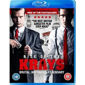 image of Rise of the Krays Bluray