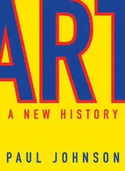 Image of Art by Paul Johnson Hardback