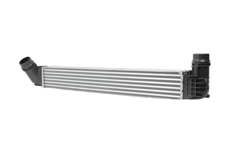 Image of HELLA Intercooler HELLA 8ml 366 340-501