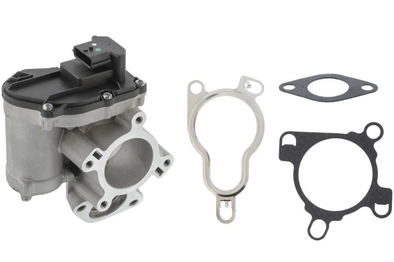 Image of TOPRAN 639 177 EGR valve Electric, with gaskets/seals EGR Valve (1145)