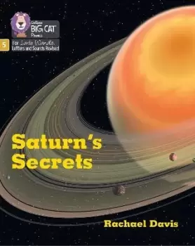 Image of Saturn's Secrets by Rachael Davis