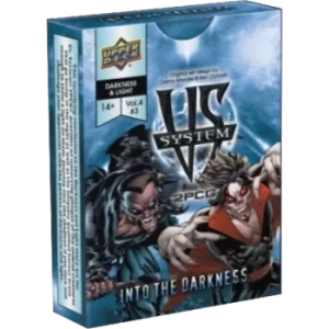 Image of VS System 2PCG: Marvel: Into The Darkness