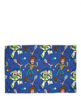 image of Toy Story 4 Rescue Fleece Throw