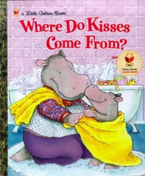 Image of Where Do Kisses Come From by Maria Fleming Hardback