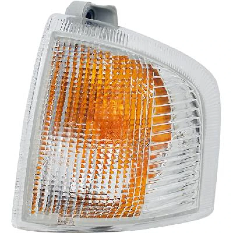 Image of DIEDERICHS 1412073 Turn Signal Left Front, white Indicator (62)