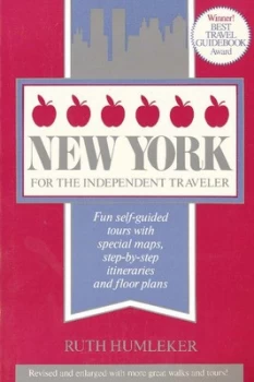 Image of New York for the Independent Traveler by Ruth Humleker Paperback
