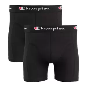 Image of Pack of 2 Basic Plain Hipsters in Cotton