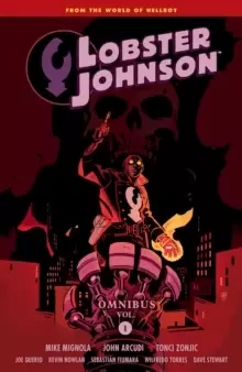 Image of Lobster Johnson Omnibus Volume 1