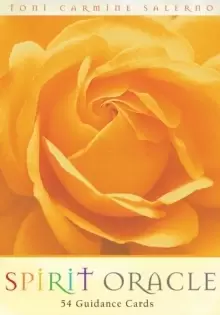 Image of Spirit Oracle : 54 Guidance Cards Book and Oracle Card Set