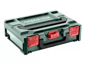 image of Metabo metaBox 118 inlay meta-BOX 118 for 12V cordless BS/SB